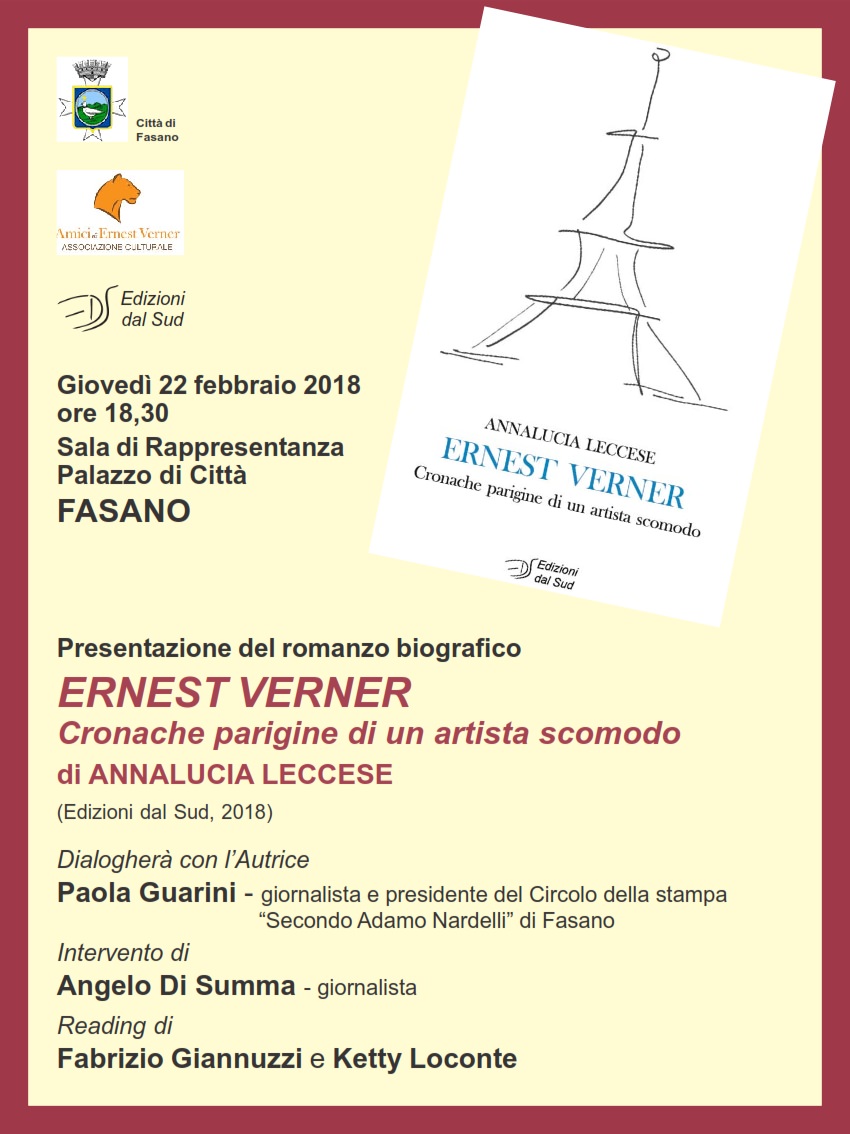Ernest Verner