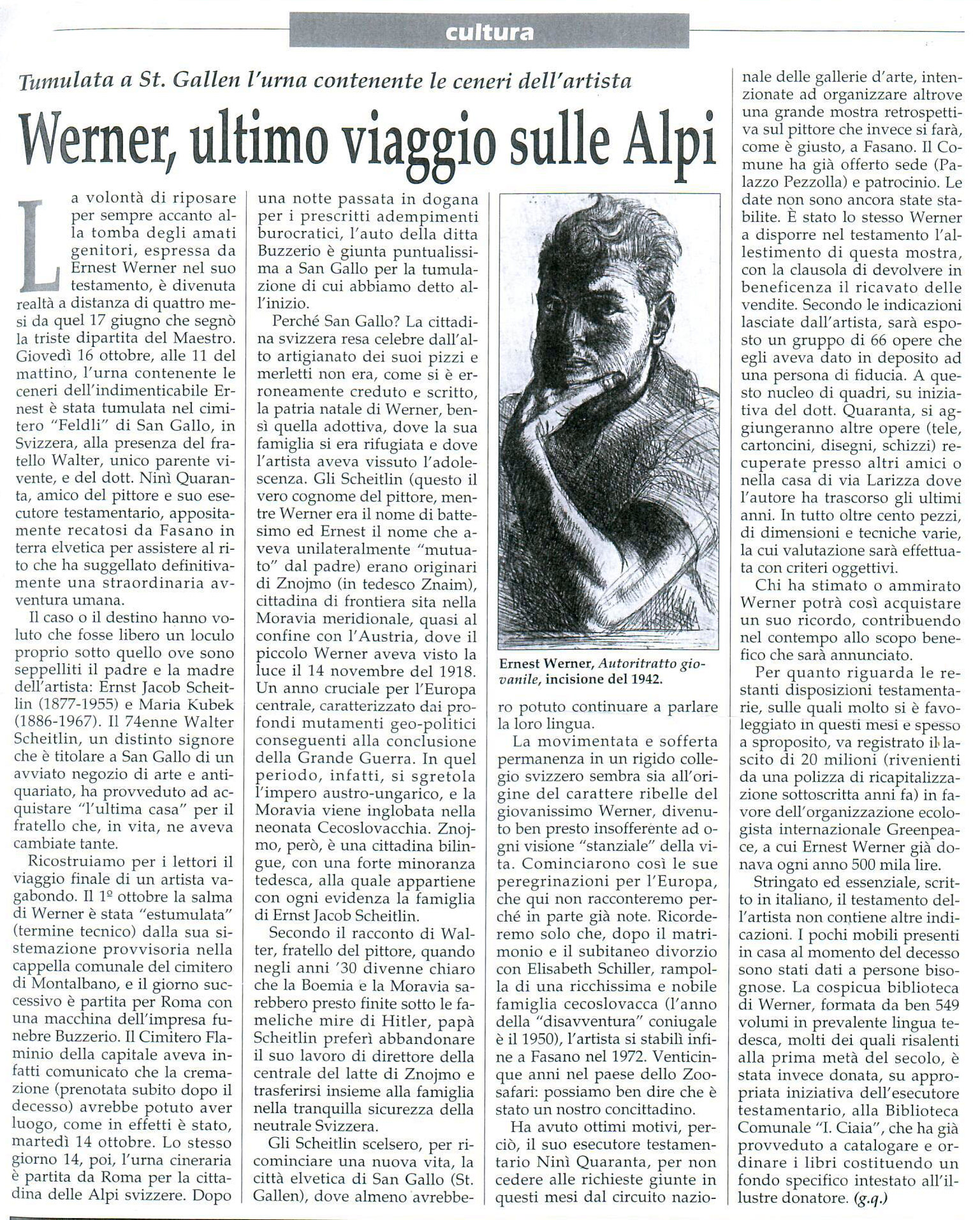 Ernest Verner