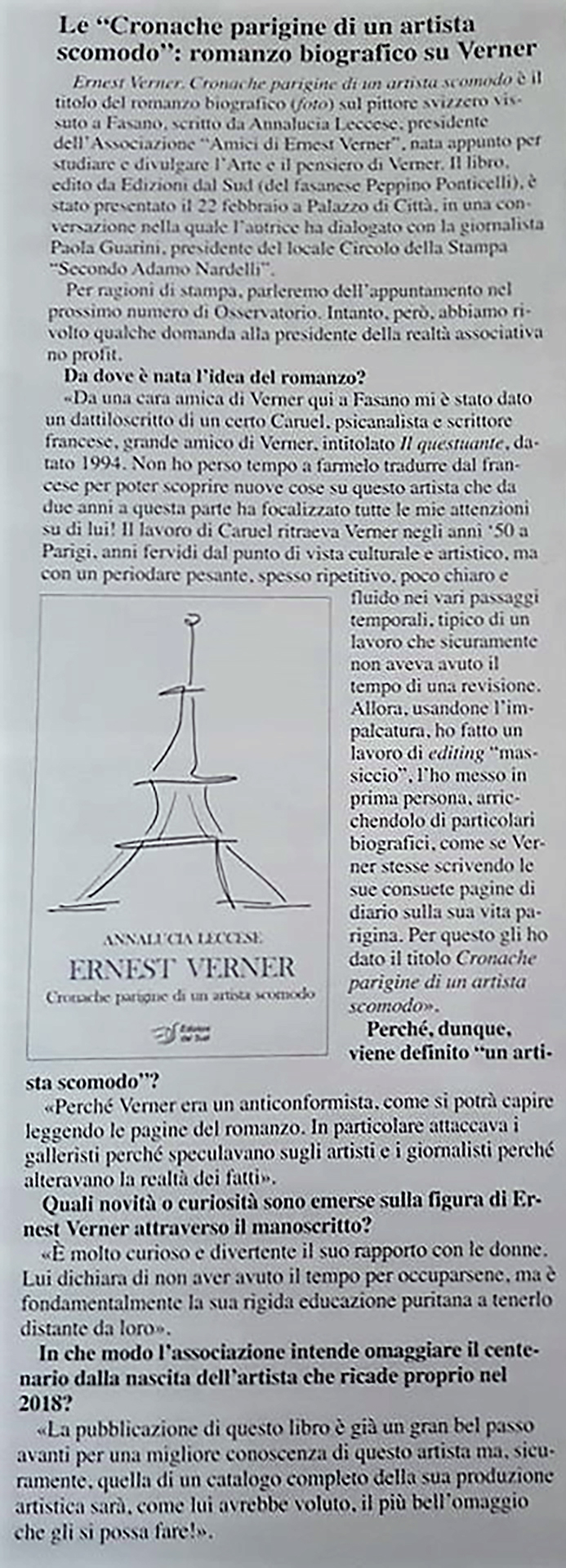 Ernest Verner