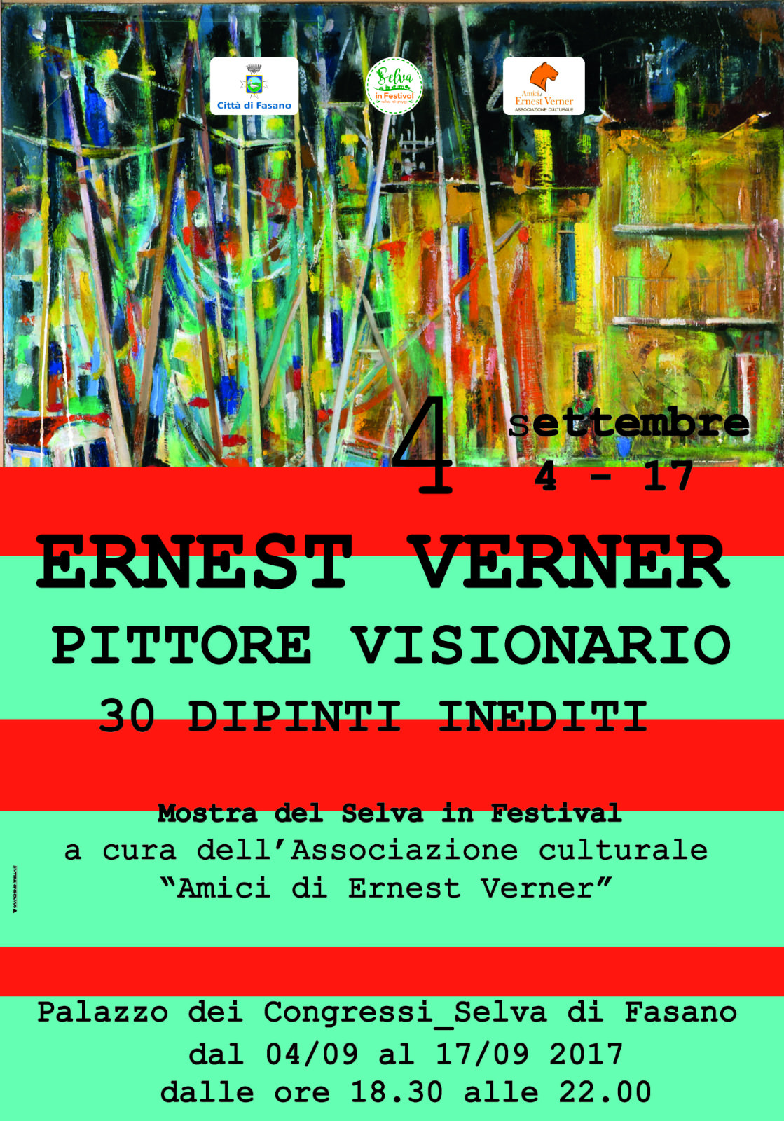 Ernest Verner